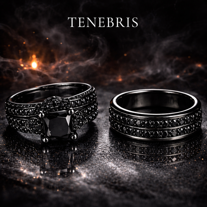 NOXARIS™ – Anillos de Pareja