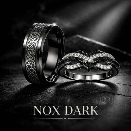 NOXARIS™ – Anillos de Pareja