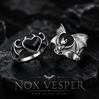 NOXARIS™ – Anillos de Pareja