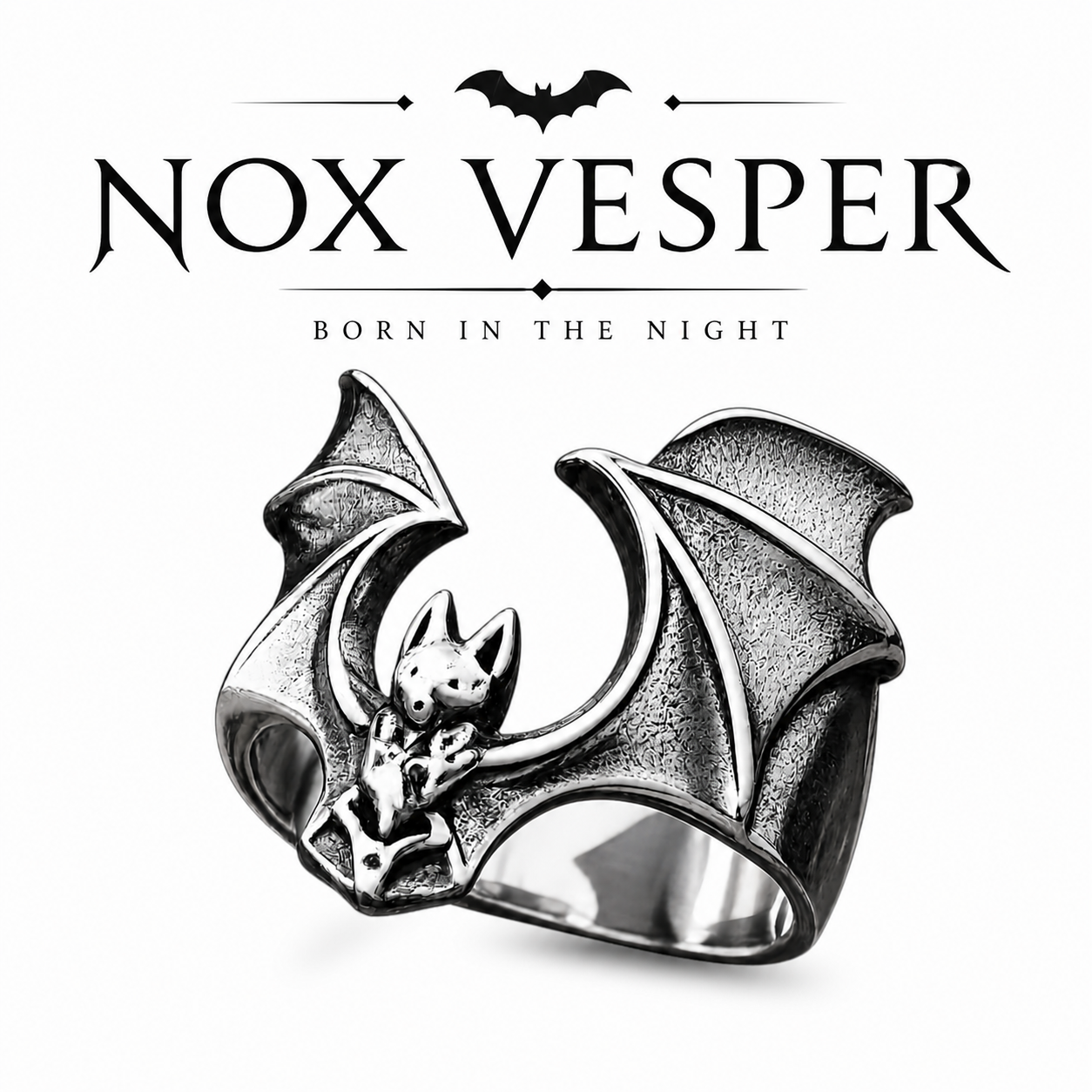 NOXARIS™ – Anillos de Pareja
