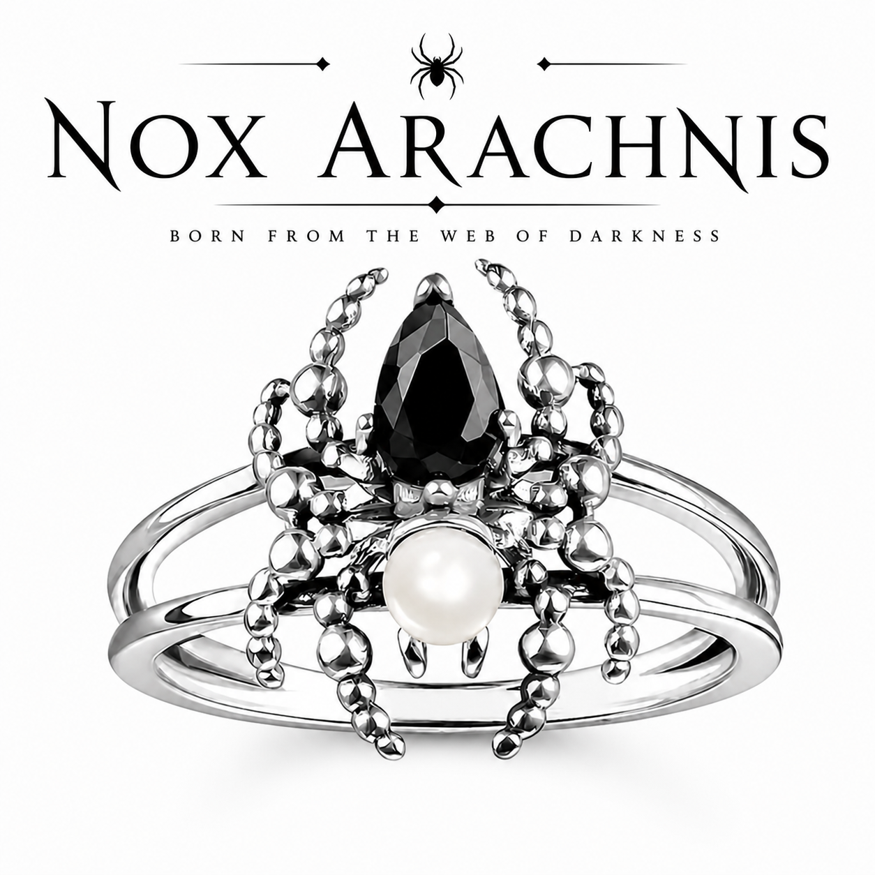 NOXARIS™ – Anillos de Pareja