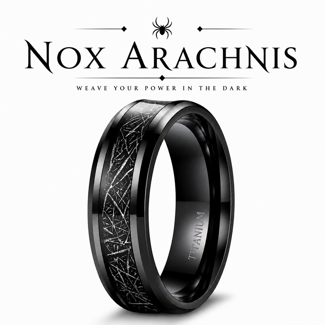 NOXARIS™ – Anillos de Pareja