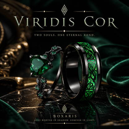 NOXARIS™ – Anillos de Pareja