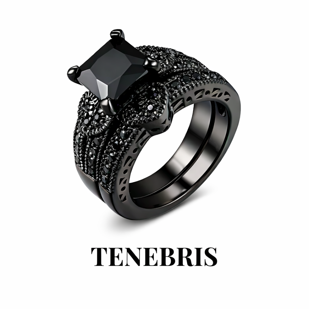 NOXARIS™ – Anillos de Pareja