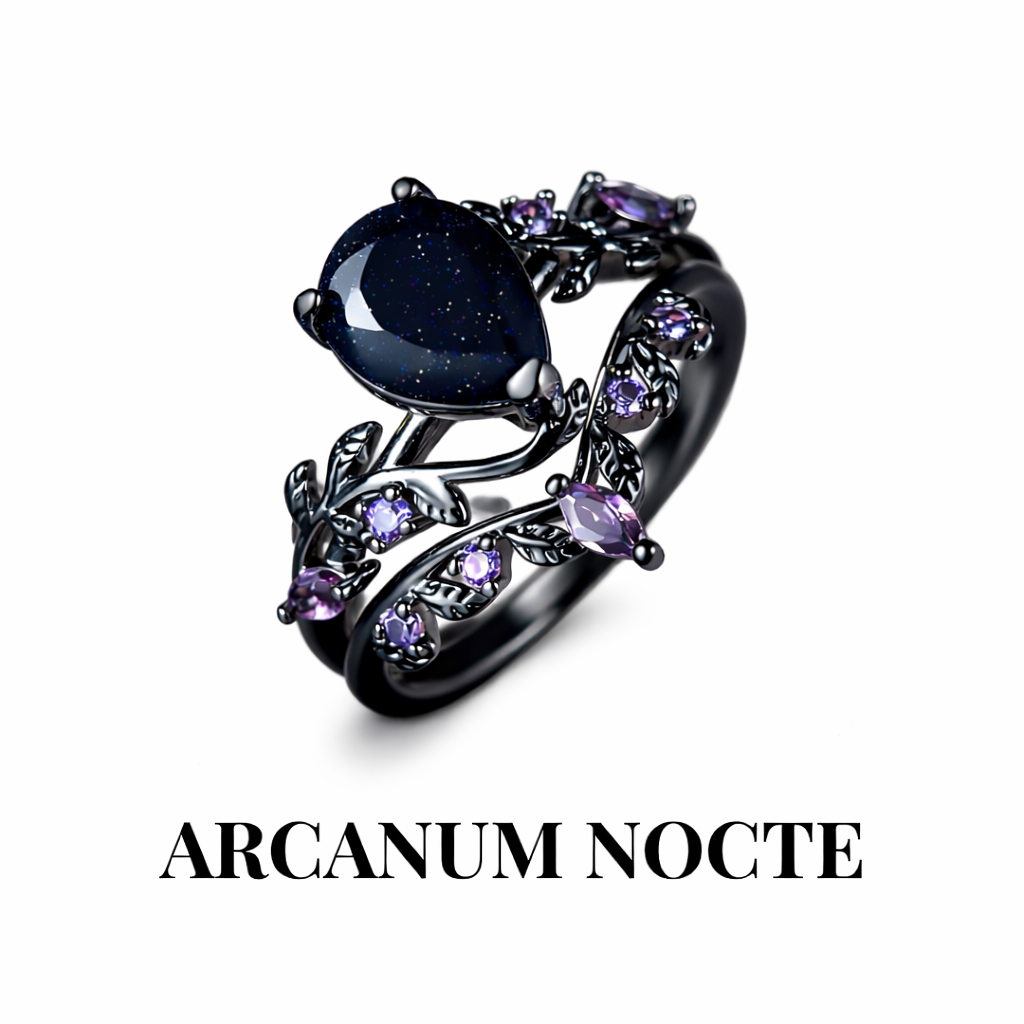 NOXARIS™ – Anillos de Pareja