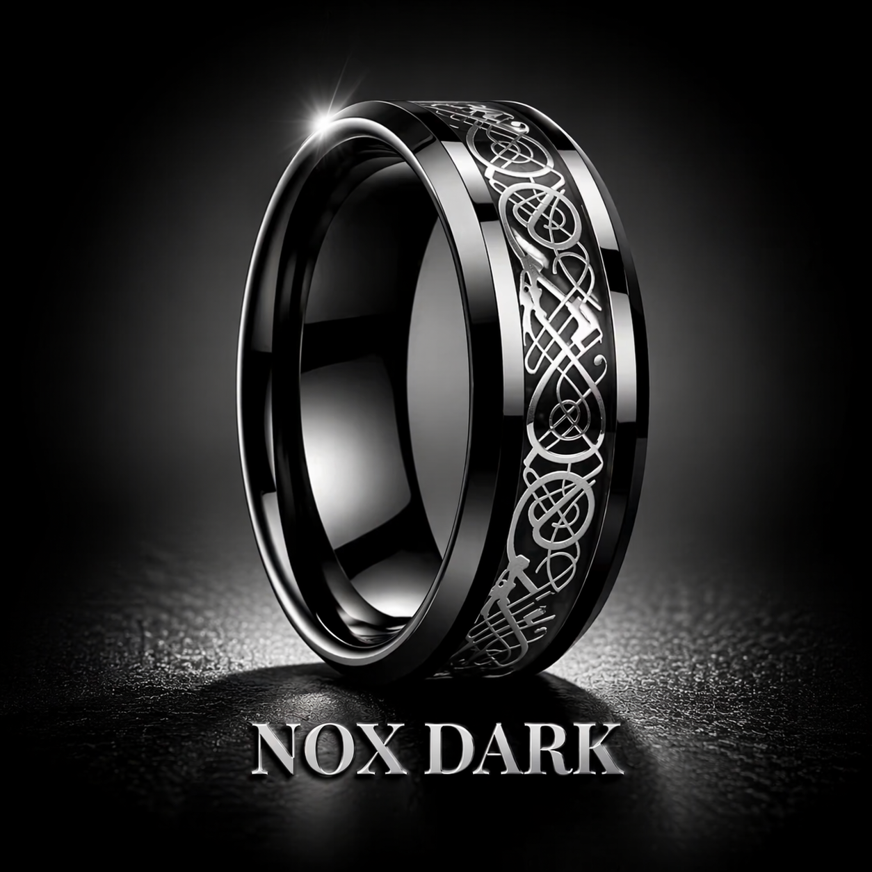 NOXARIS™ – Anillos de Pareja
