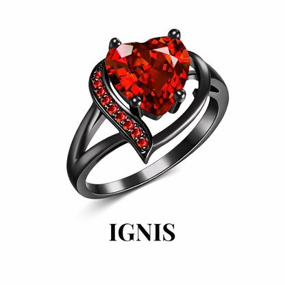 NOXARIS™ – Anillos de Pareja