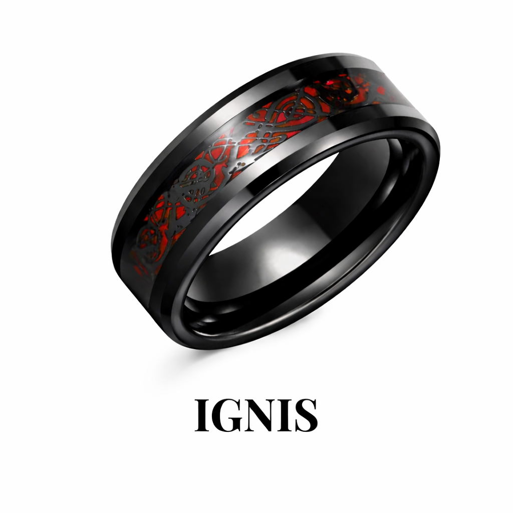 NOXARIS™ – Anillos de Pareja