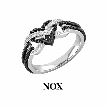 NOXARIS™ – Anillos de Pareja