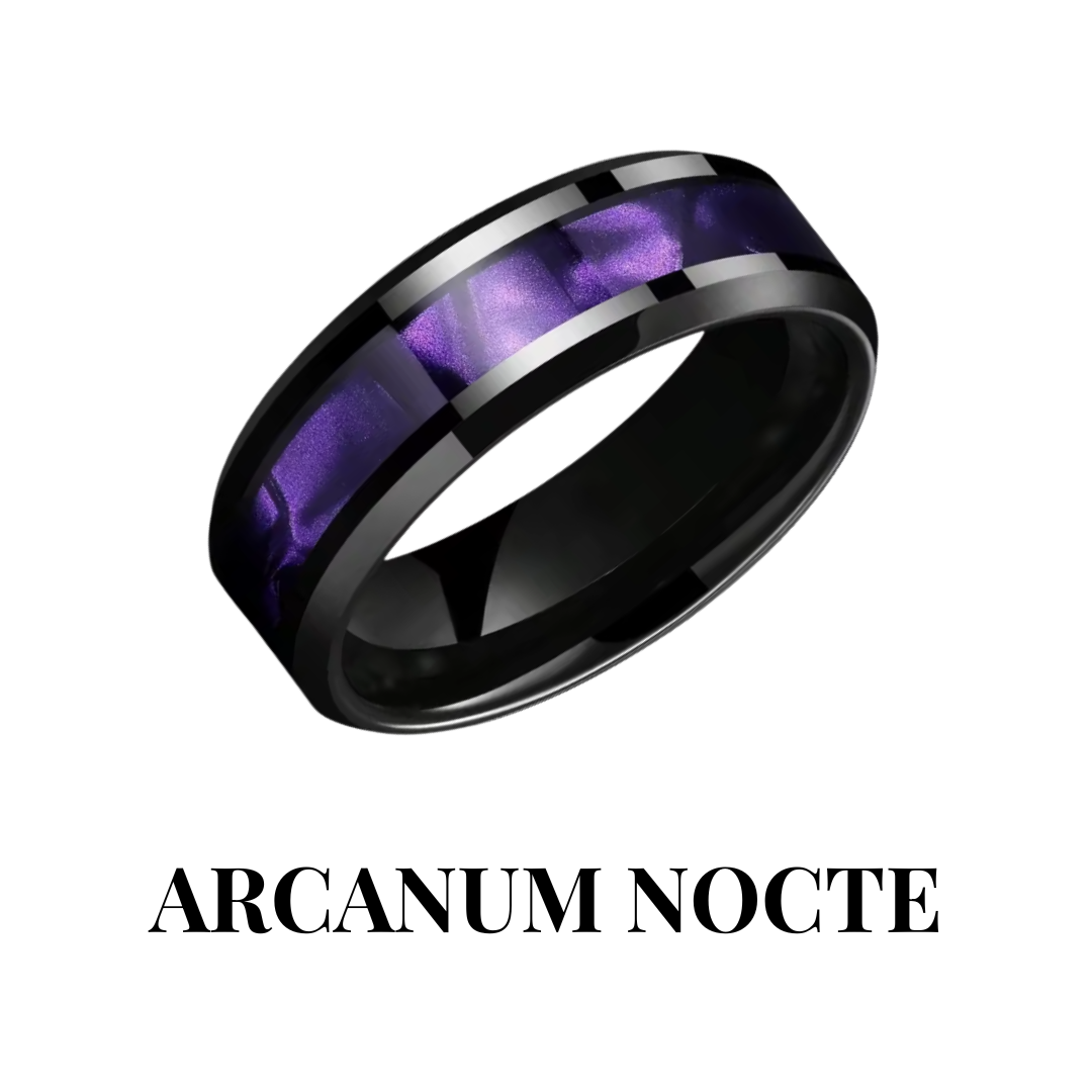 NOXARIS™ – Anillos de Pareja
