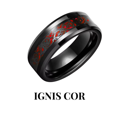 NOXARIS™ – Anillos de Pareja